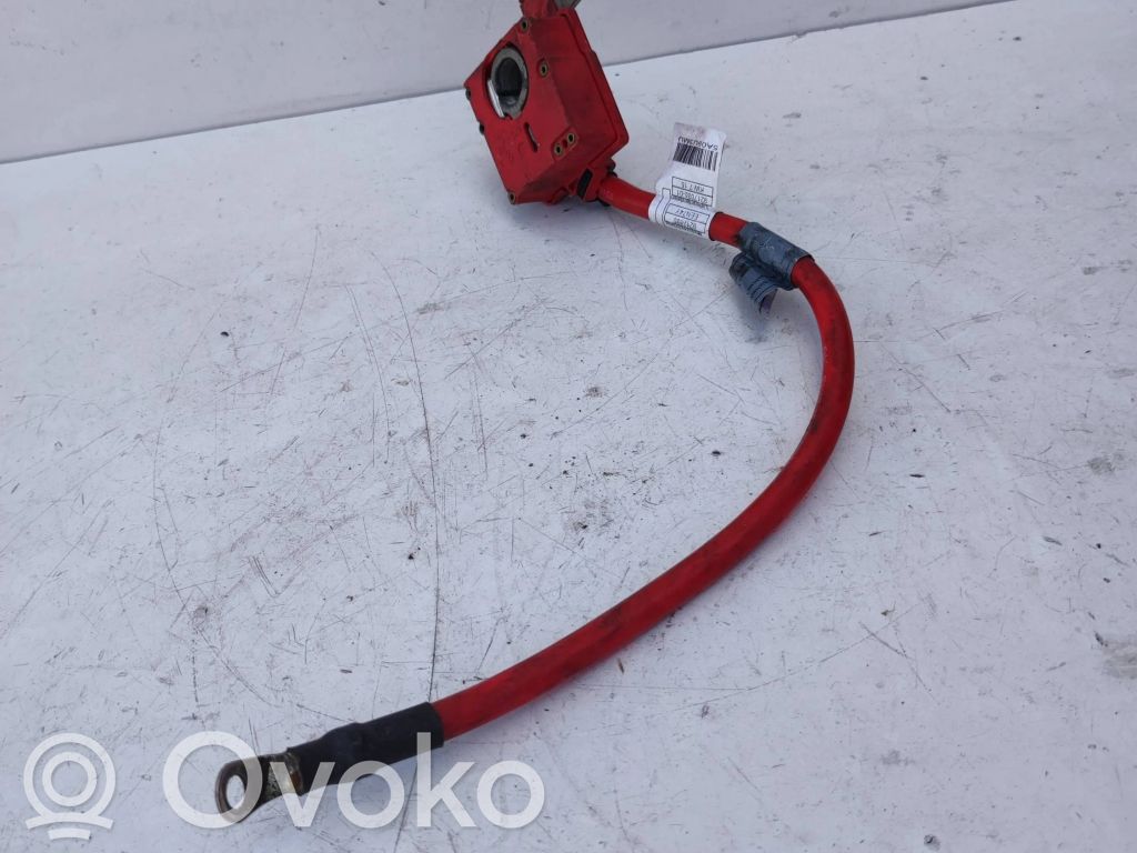 Positive cable (battery)   9217030,9217031,5A09U3MU