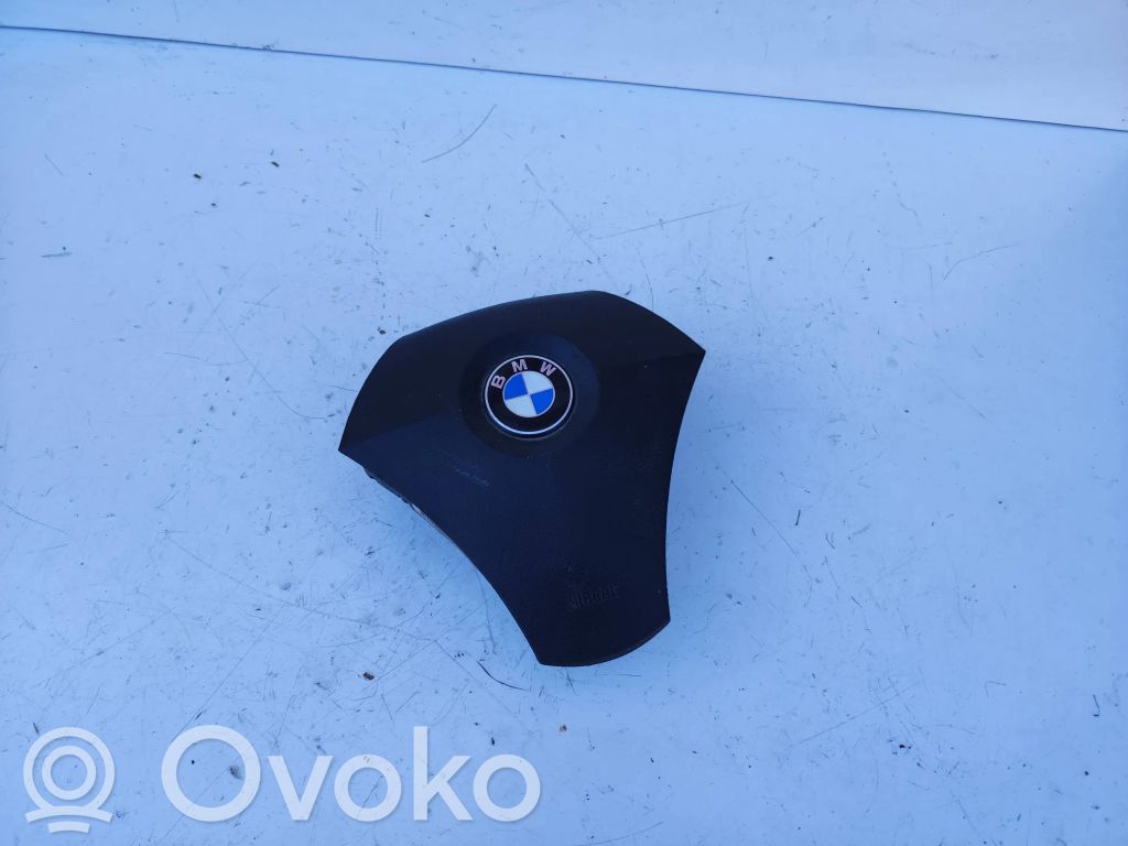 BMW 5 E60 E61 Надувная подушка для руля 