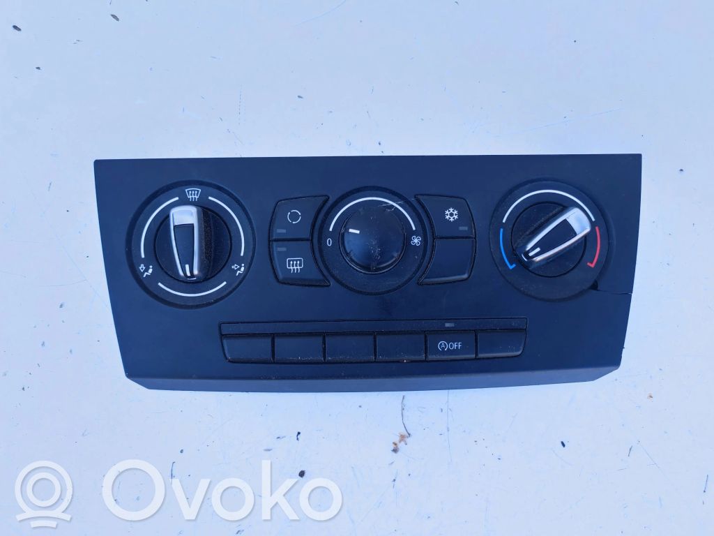 Climate control unit   9190923,080104068,A2C53323560
