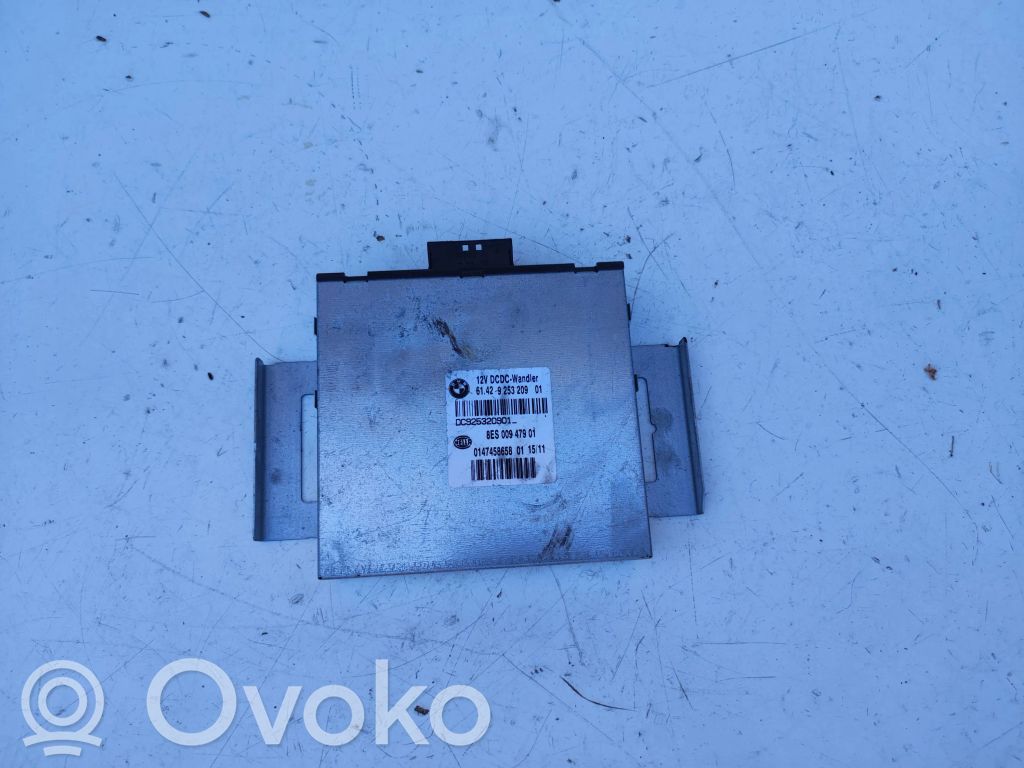 Voltage converter/converter module   9253209,8ES00947901,0147458658