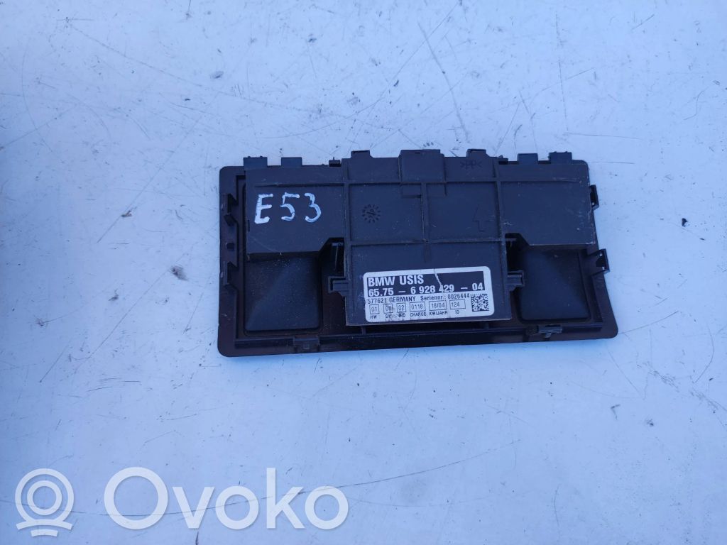 Autres unités de commande / modules   6928429