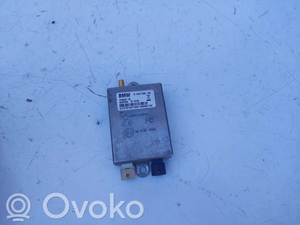 Усилитель антенны   9123739,14404710,10R024880