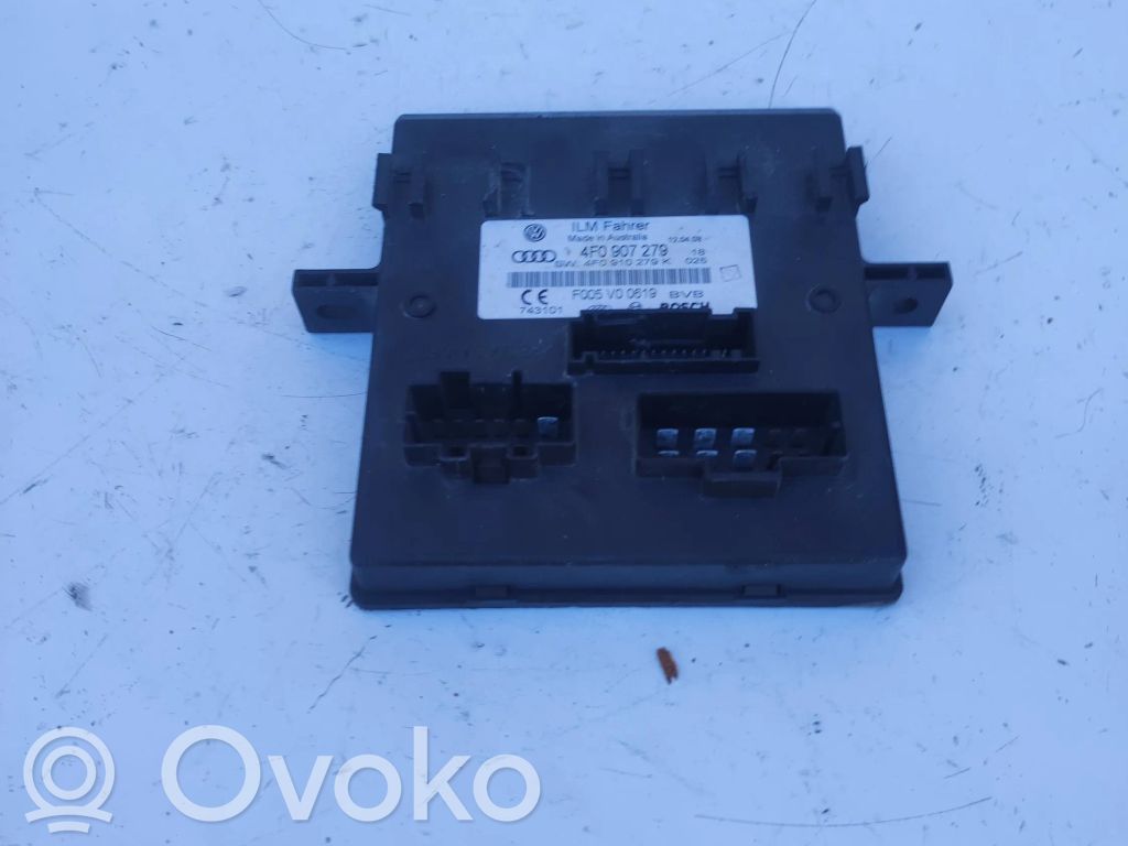 Mukavuusmoduuli   4F0907279,F005V00619