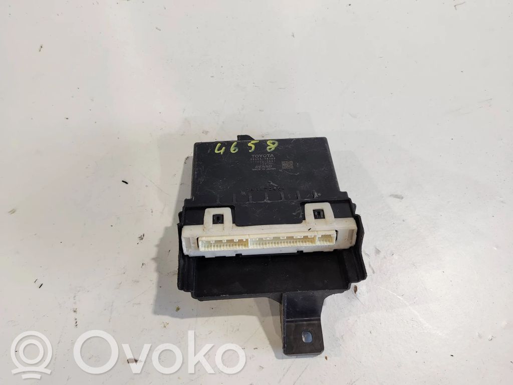 Lexus NX Module confort 