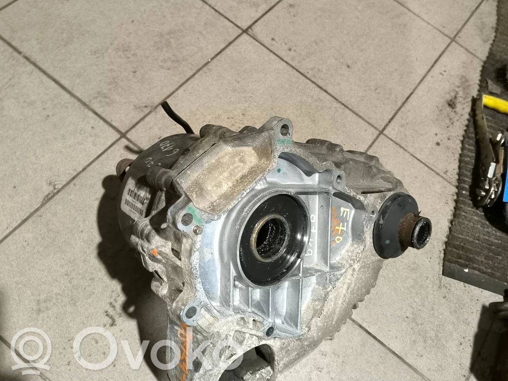 Gearbox transfer box case   7643751,13343C1382