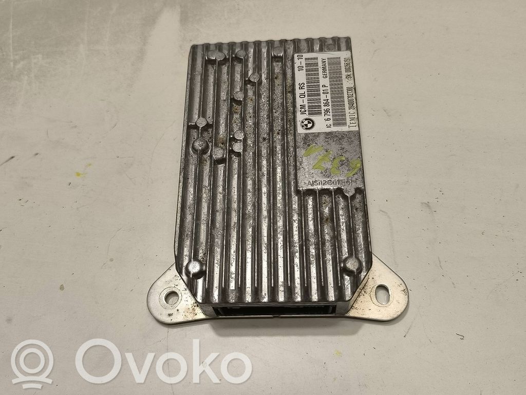 BMW 7 F01 F02 F03 F04 Unitate/modul control suspensii 