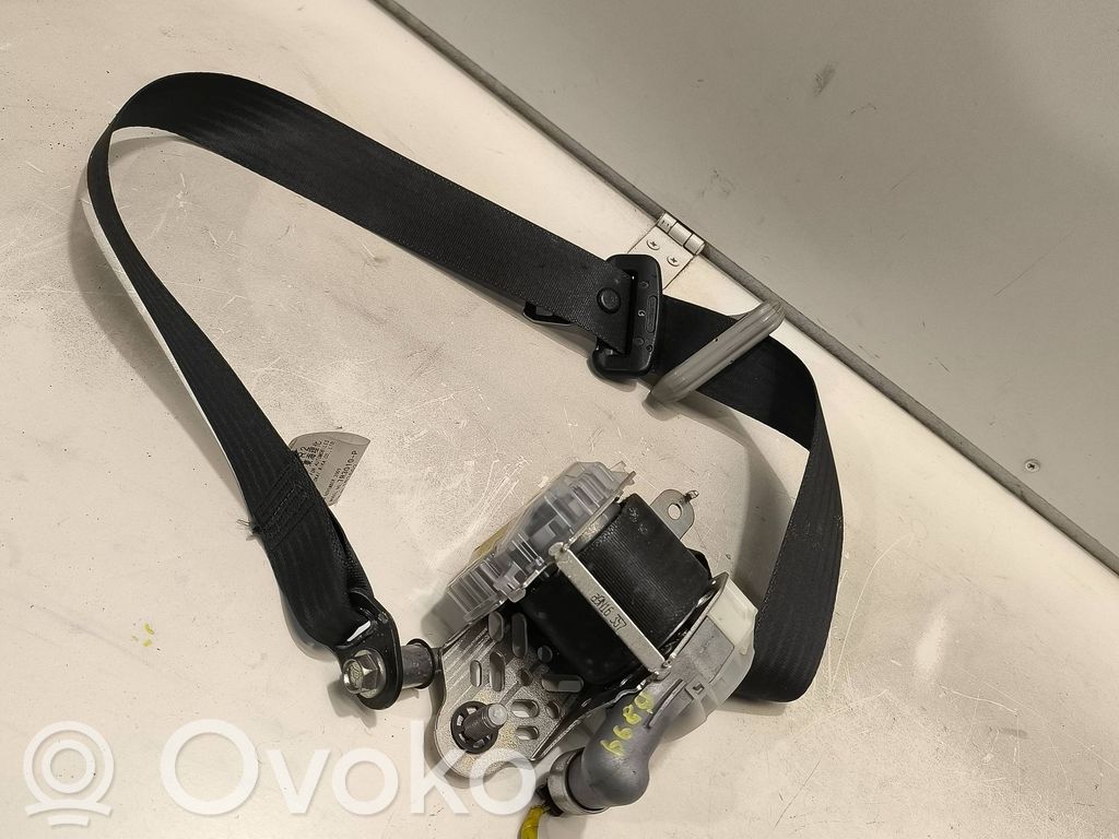 Subaru Forester SH Cintura di sicurezza anteriore 