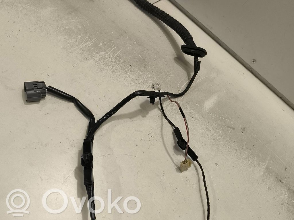 Subaru Forester SH Cableado de puerta trasera 