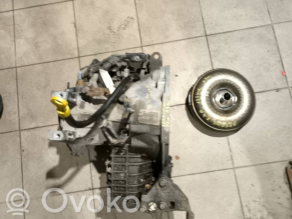 Chrysler Sebring (JS) Automatic gearbox 