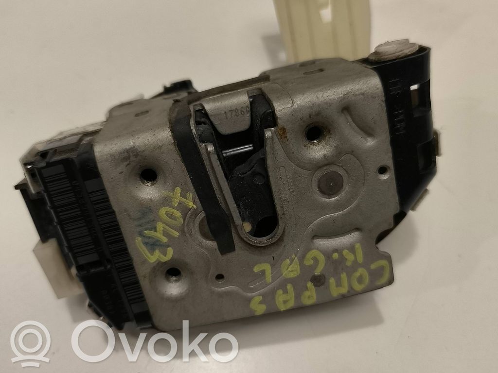 Jeep Compass Rear door lock 