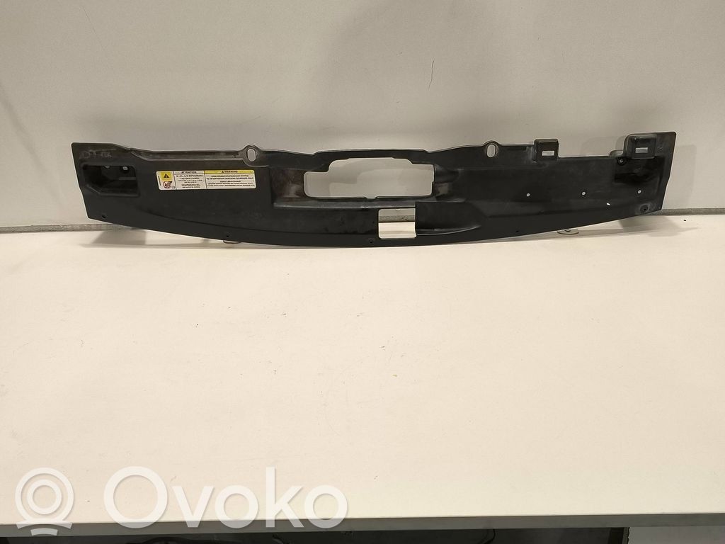 Jeep Compass Moldura embellecedora del gancho del capó/tapa del motor 
