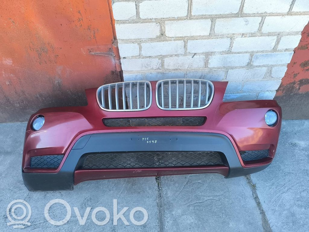 Front bumper