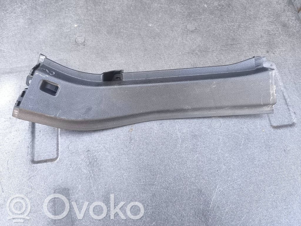 BMW X3 F25 Osłona tylna tunelu środkowego 