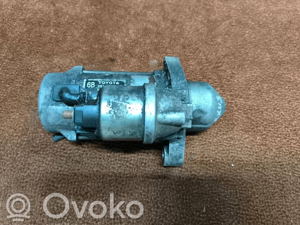 Lexus IS 220D-250-350 Motorino d’avviamento 