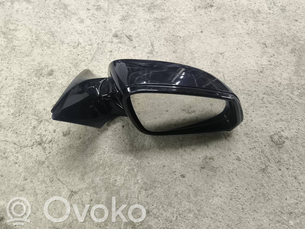BMW 3 F30 F35 F31 Elektryczne lusterko boczne drzwi przednich 