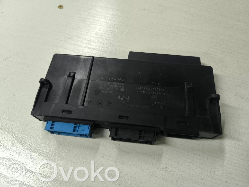 Central body control module   9247470,53253B000,5566366161