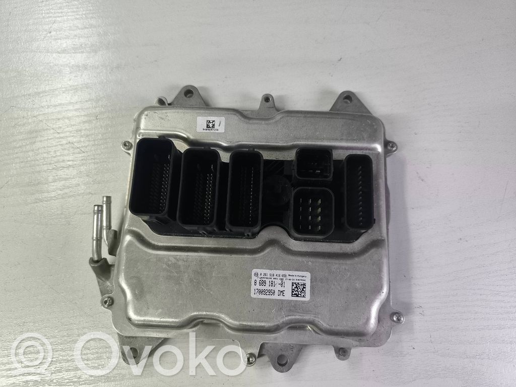 BMW X6 F16 Engine control unit/module 