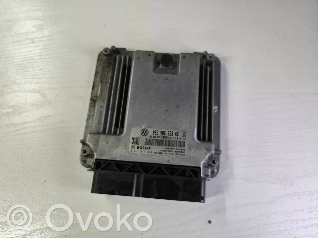 Porsche Cayenne (92A) Engine control unit/module 