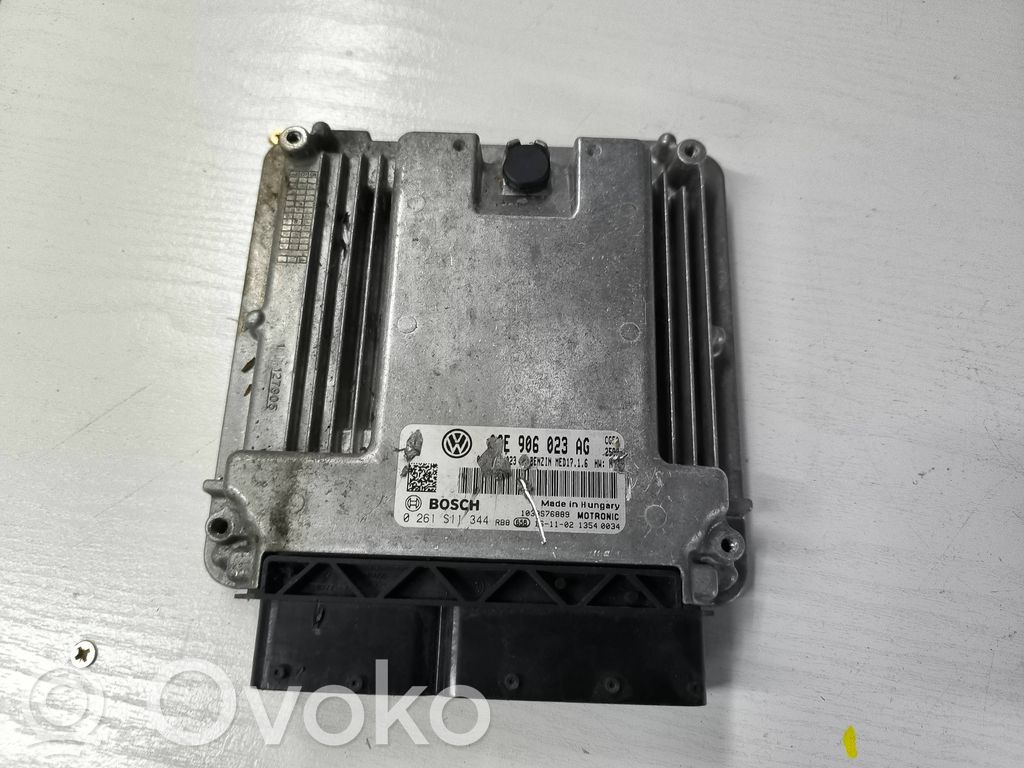 Porsche Cayenne (92A) Engine control unit/module 