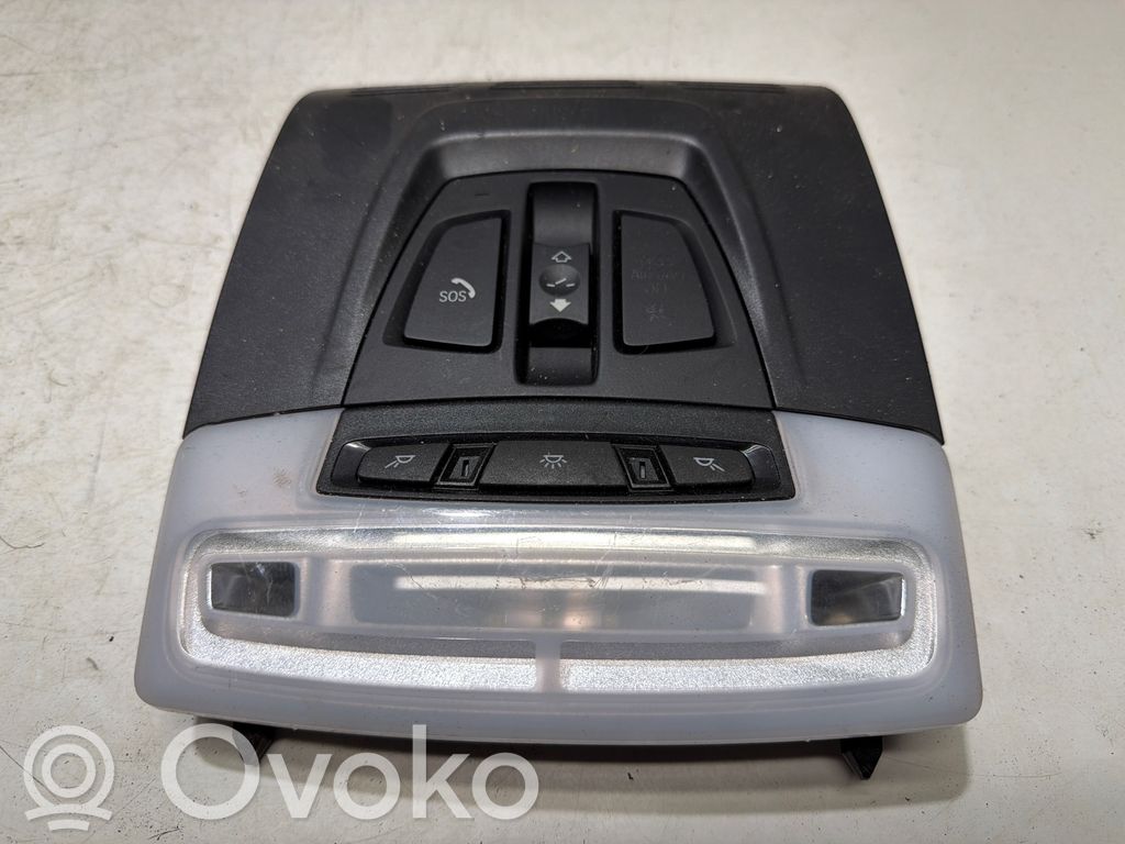 BMW 5 F10 F11 Innenraumbeleuchtung vorne 