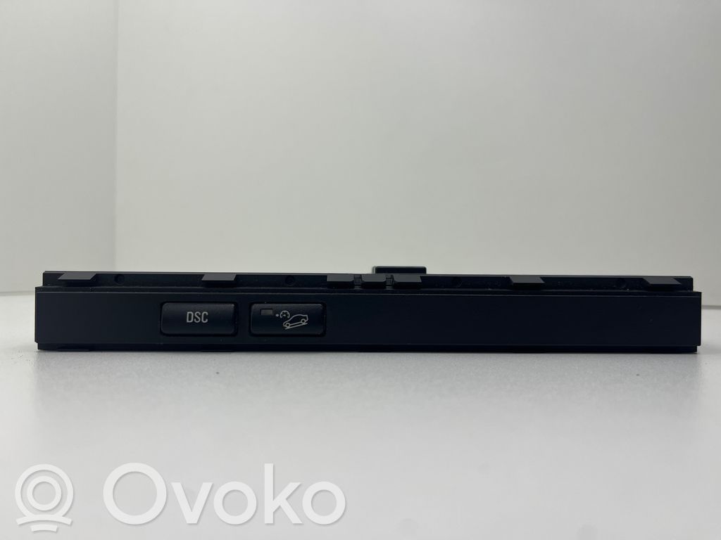 BMW 3 E46 Traction control (ASR) switch 