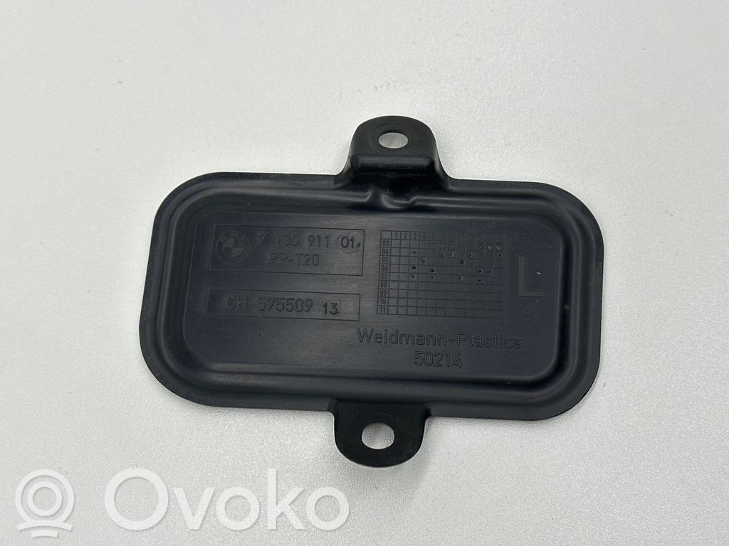 BMW 5 E60 E61 Front wheel arch liner splash guards 
