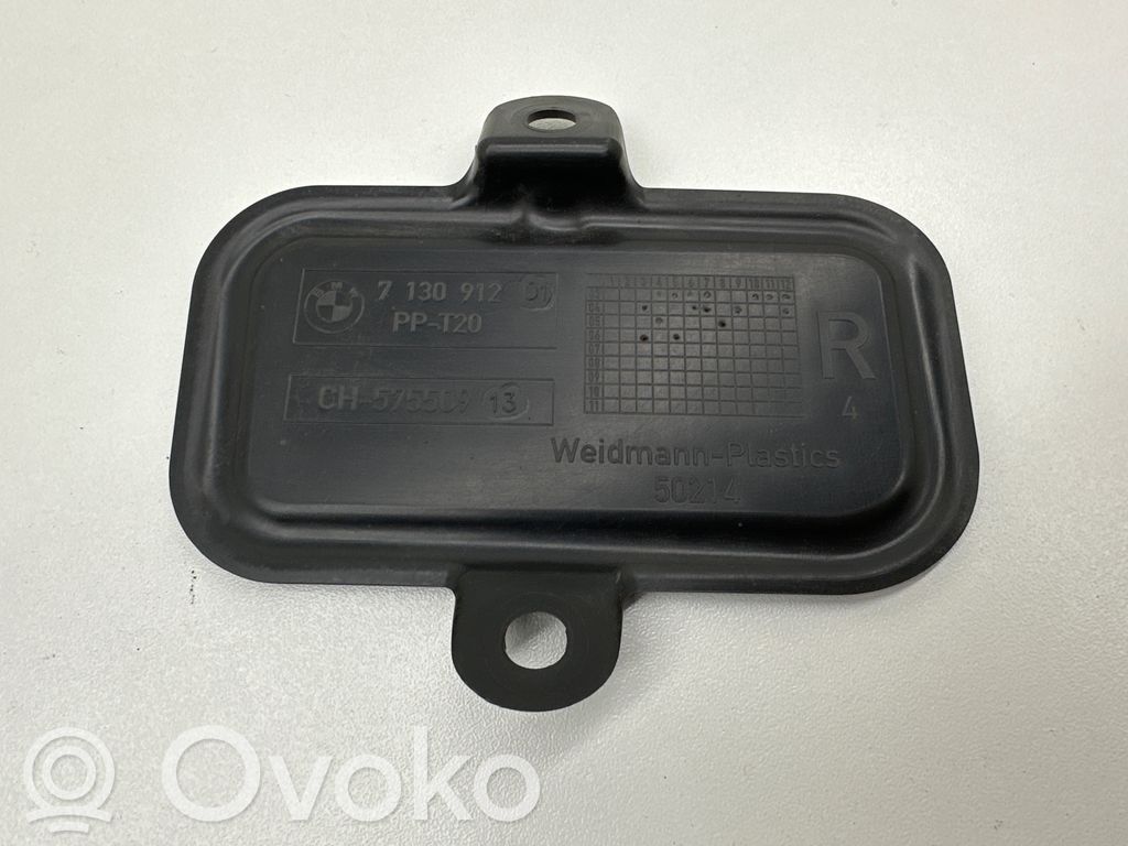 BMW 5 E60 E61 Подкрылок 
