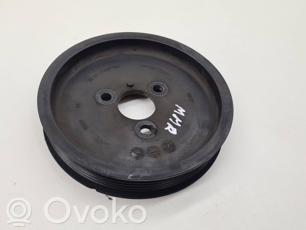 Power steering pump pulley   7787106