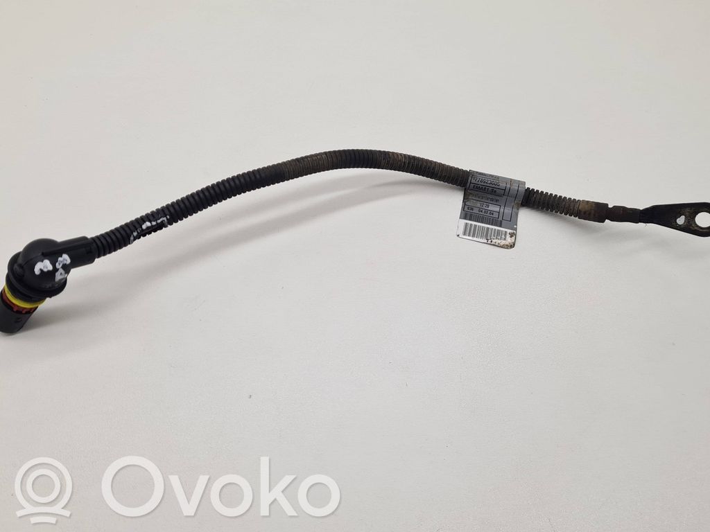 BMW 3 E46 Cables de la bujía incandescente 