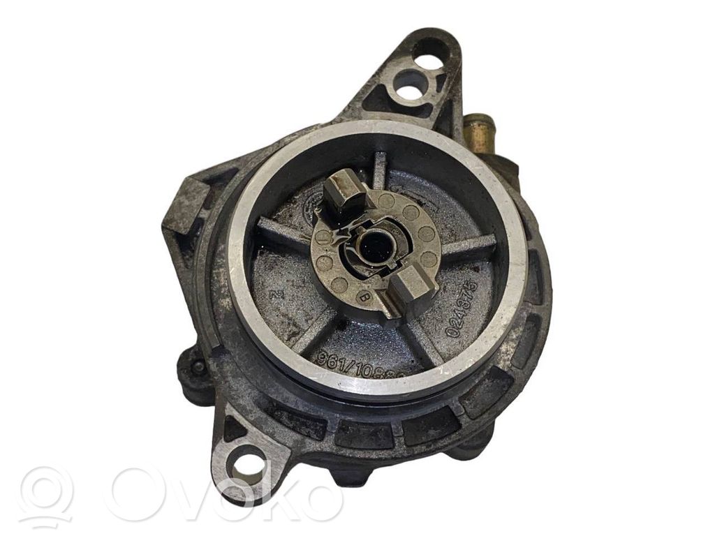Vacuum pump   96110885,024375