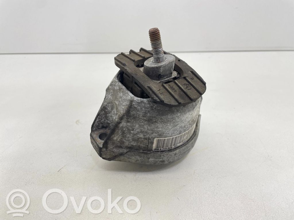 Support de moteur, coussinet   6775028,15934612
