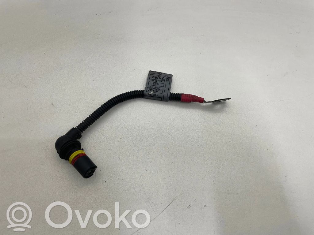 BMW 1 E81 E87 Glow plug wires 