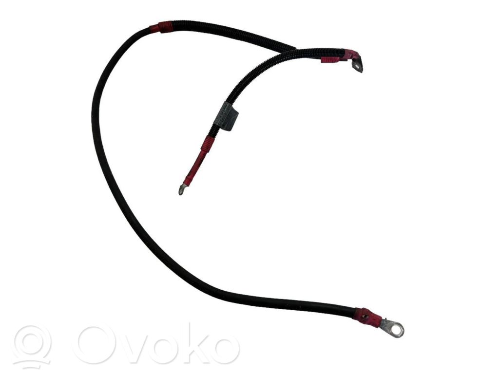 BMW X3 E83 Cavo positivo (batteria) 
