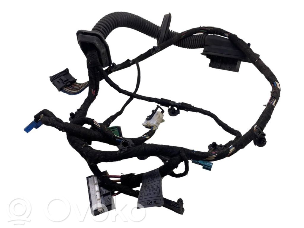 BMW 7 E65 E66 Cableado de puerta delantera 
