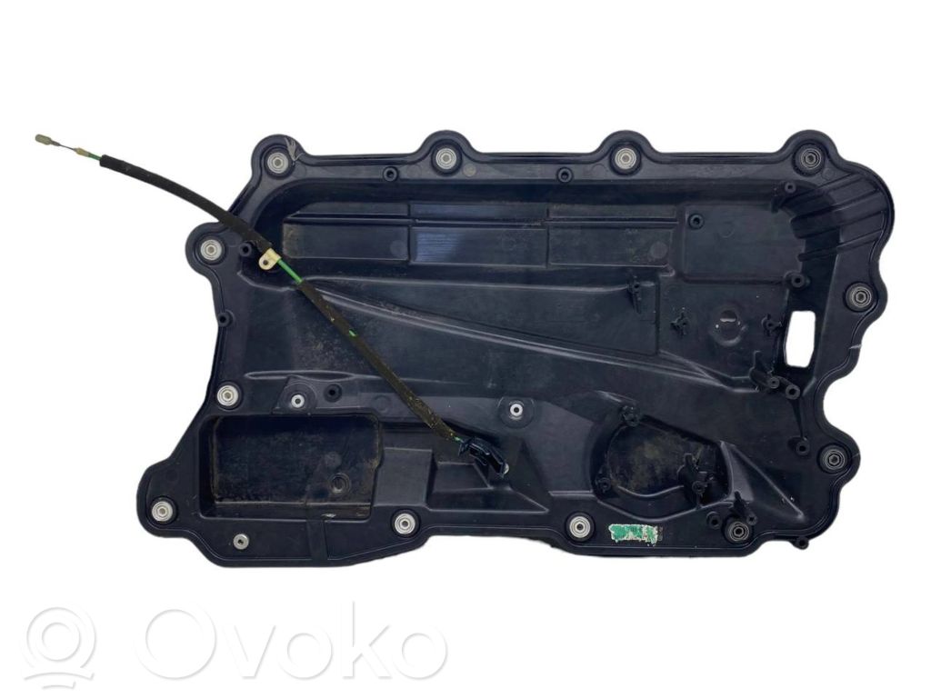 BMW 7 E65 E66 Front door sound insulation 