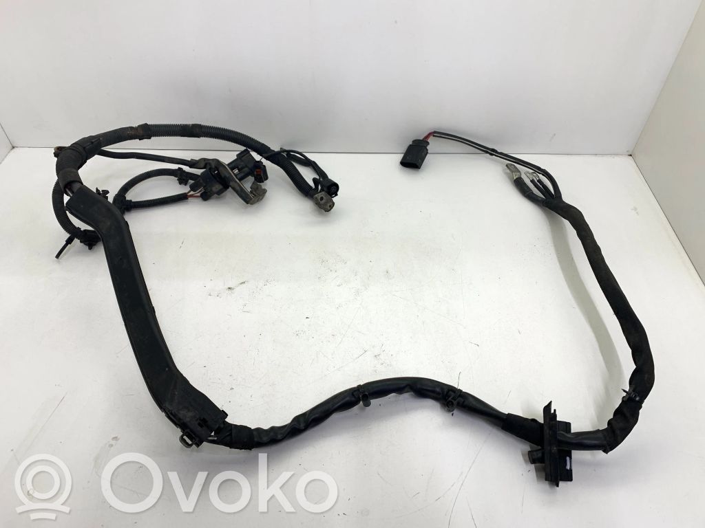 Cables (motor de arranque)   8K0971824,K98K8240