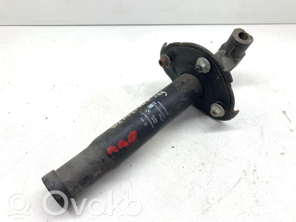 BMW 5 E39 Support de pare-chocs arrière 