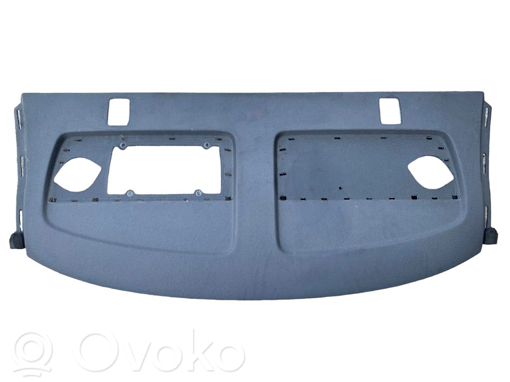 Parcel shelf   8T0863411AS,14102010