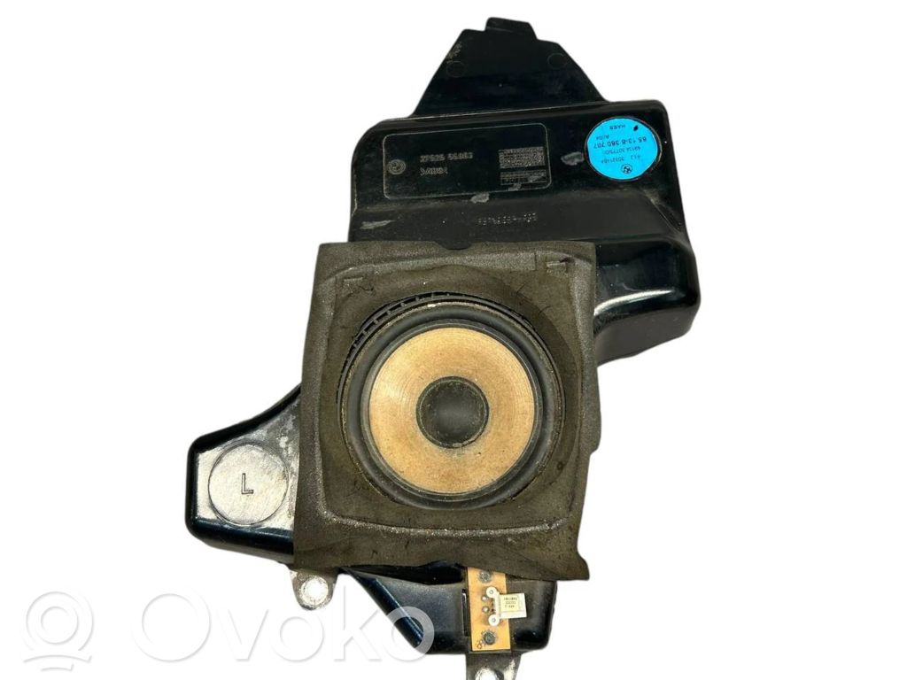 BMW 5 E39 Altavoz de la puerta trasera 