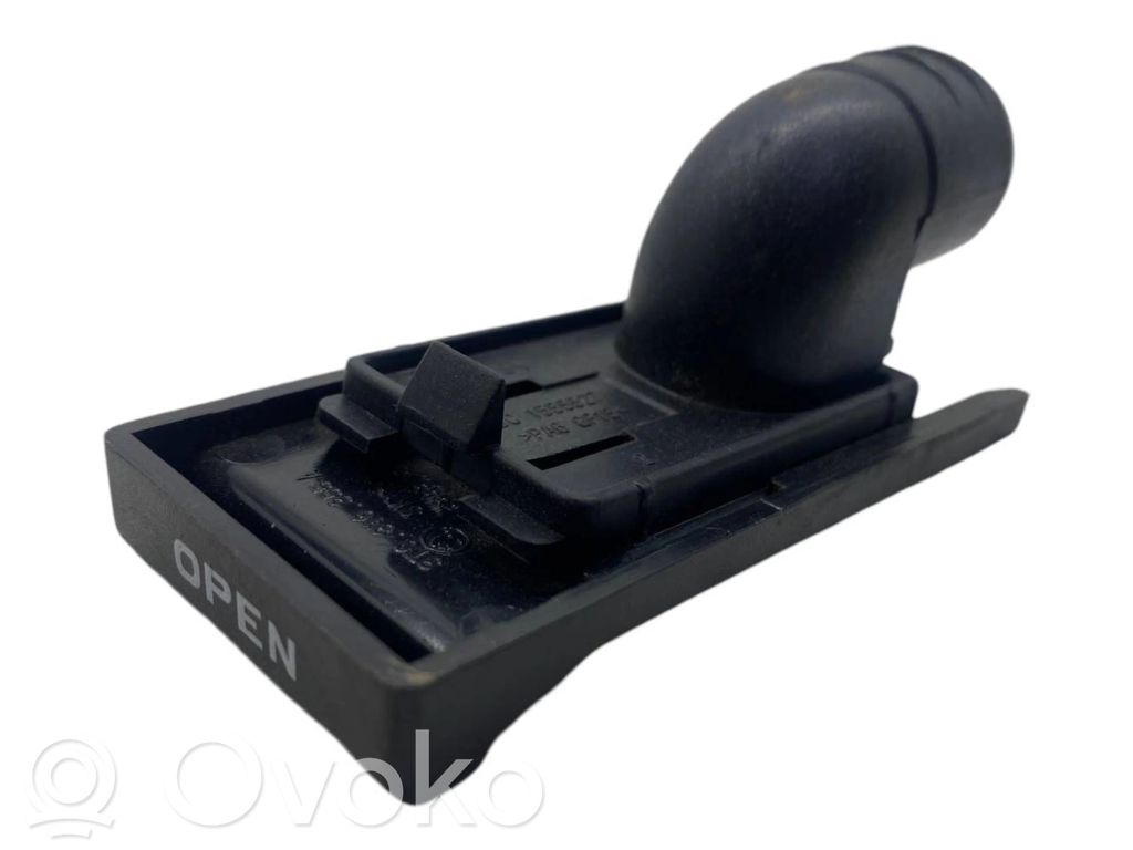 Skoda Yeti (5L) Altra parte interiore 