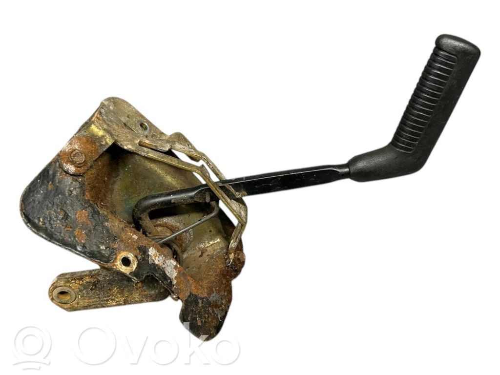 Gear shift rod
