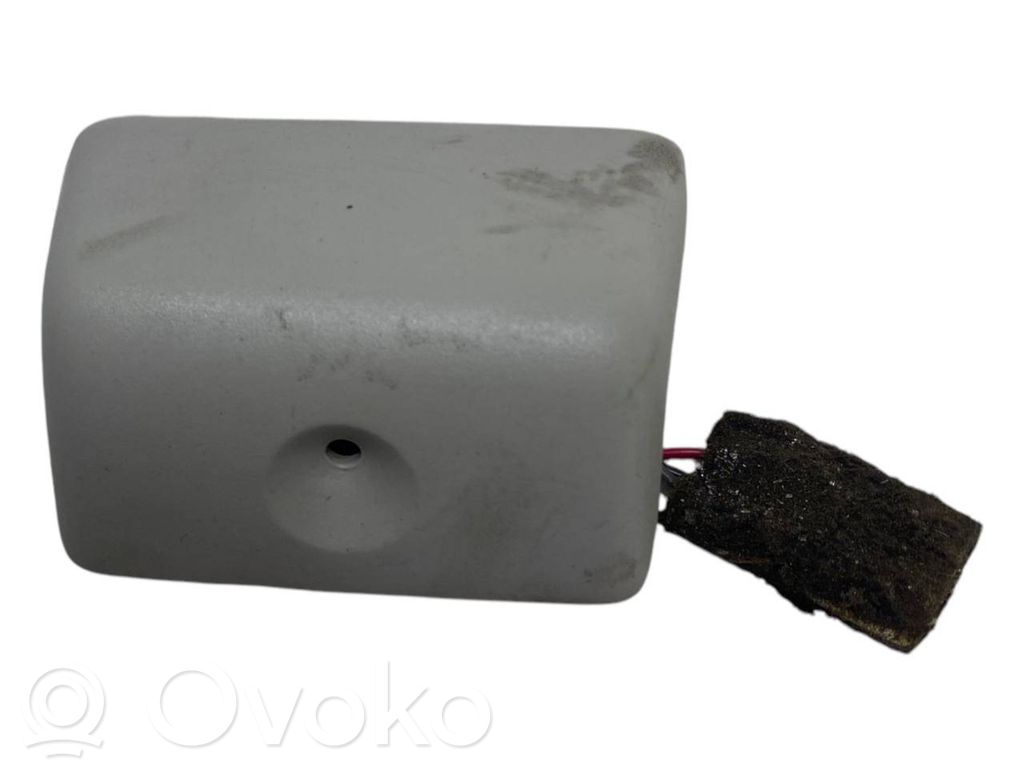 Nissan Qashqai Other control units/modules 