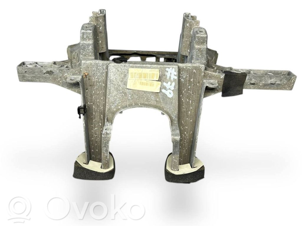 Volvo S80 Support, crémaillère de direction 