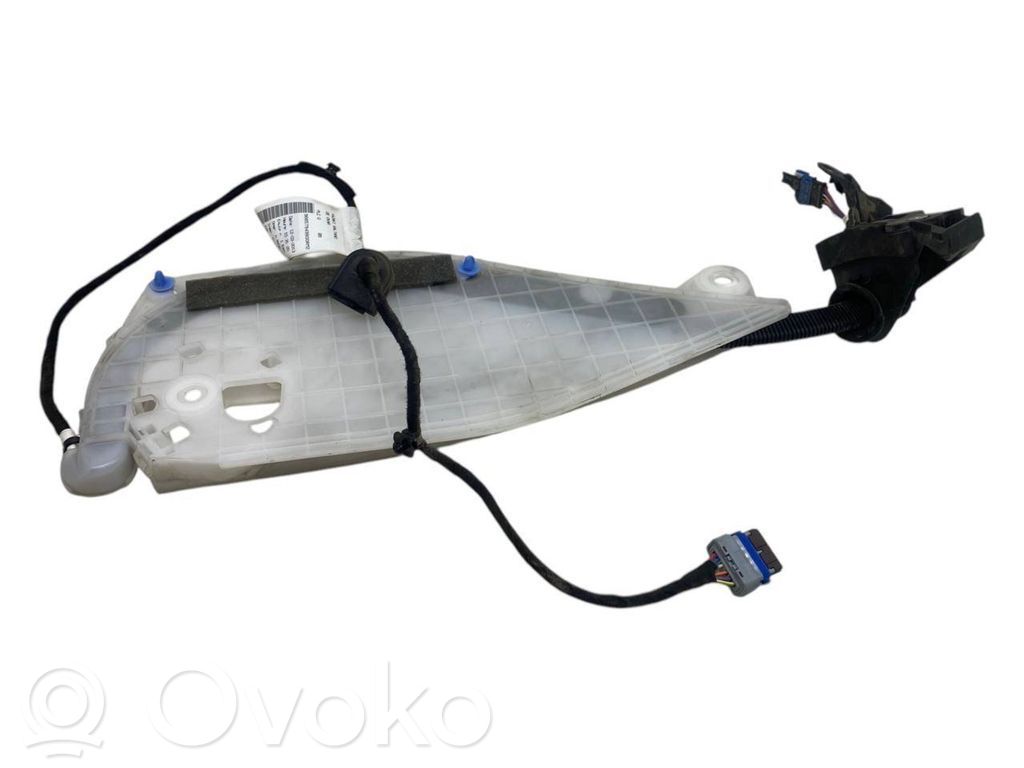 Peugeot Partner Cableado de puerta corredera 
