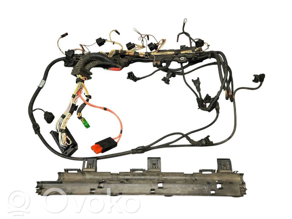 BMW X5 E53 Engine installation wiring loom 