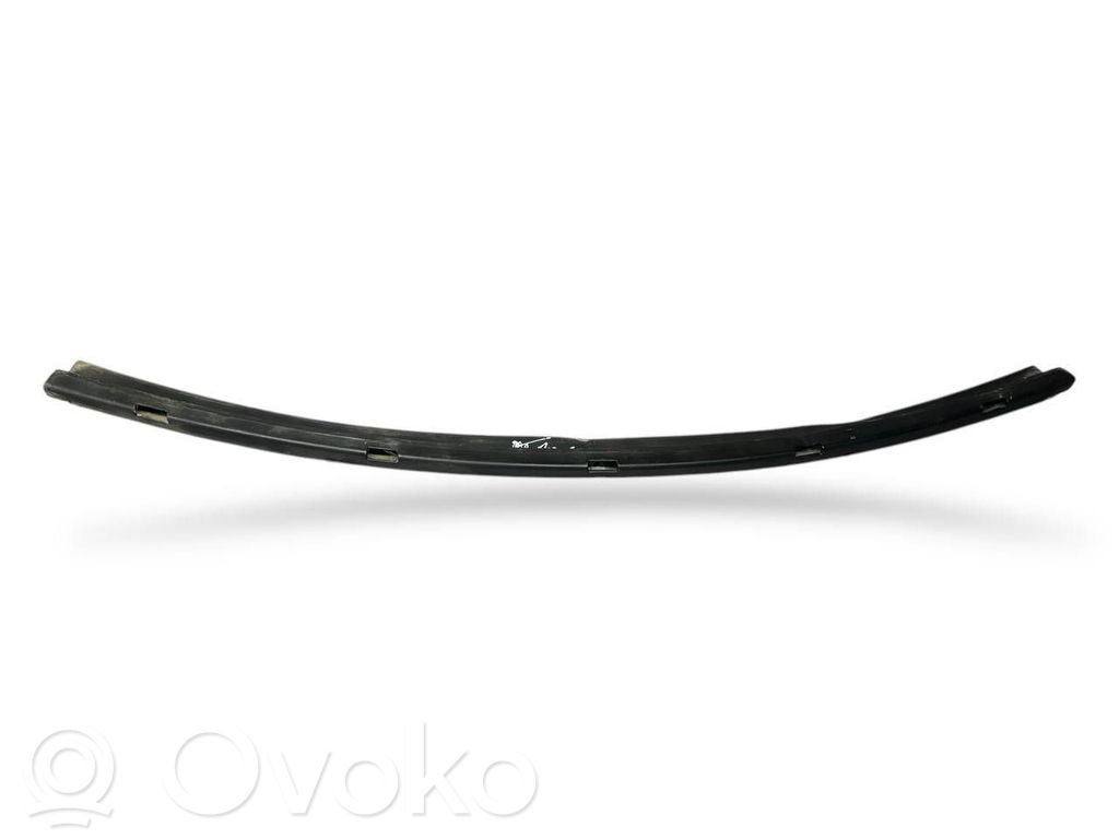 BMW 5 E60 E61 Front bumper splitter molding 