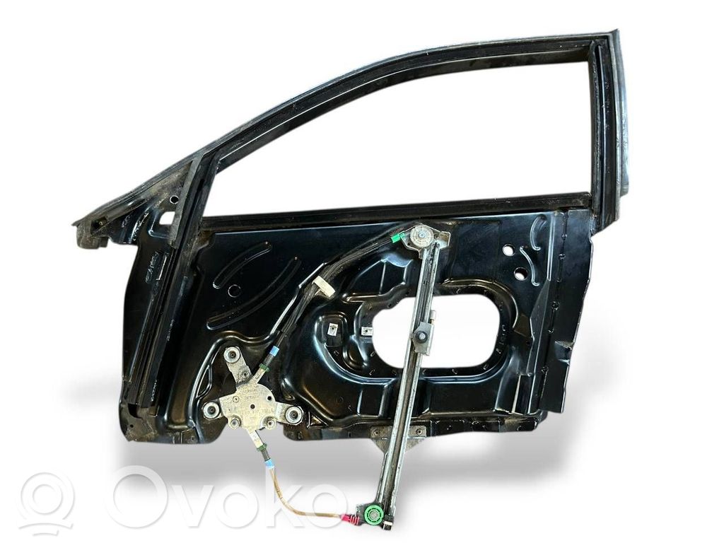 Audi A8 S8 D2 4D Mechanizm podnoszenia szyby przedniej bez silnika 