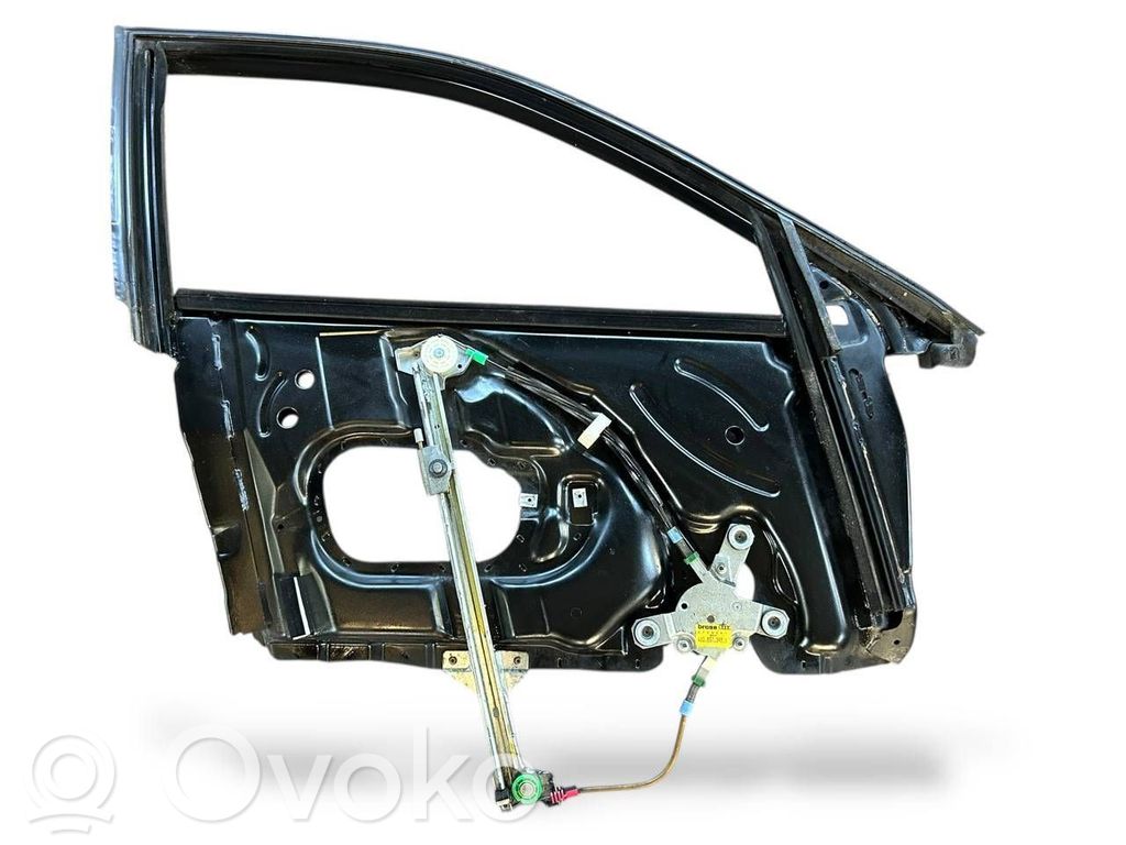 Audi A8 S8 D2 4D Front window lifting mechanism without motor 