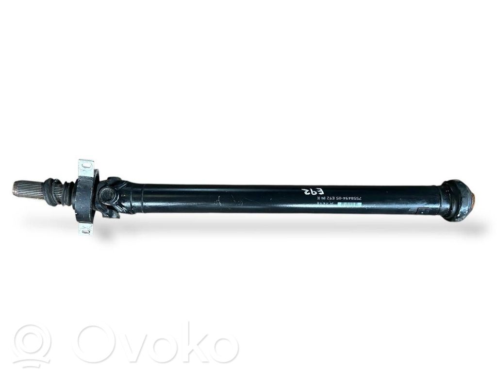 BMW 3 E90 E91 Middle center prop shaft 