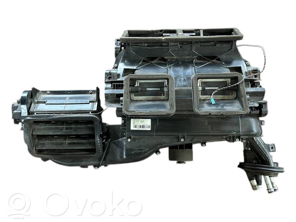 BMW 3 E90 E91 Bloc de chauffage complet 